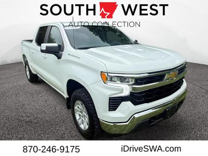 2023 Chevrolet Silverado Arkadelphia AR