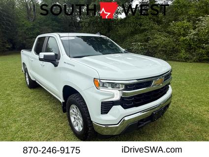 2023 Chevrolet Silverado Arkadelphia AR