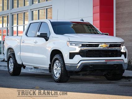 2023 Chevrolet Silverado Logan UT