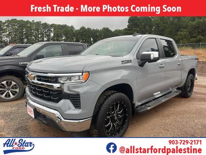 2024 Chevrolet Silverado Palestine TX