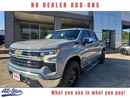 2024 Chevrolet Silverado Palestine TX