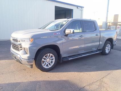 2024 Chevrolet Silverado Scott City KS