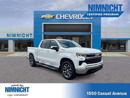 2022 Chevrolet Silverado Jacksonville FL