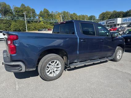 2023 Chevrolet Silverado Oak Hill WV