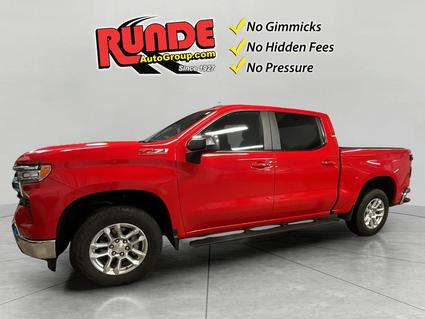 2023 Chevrolet Silverado Hazel Green WI