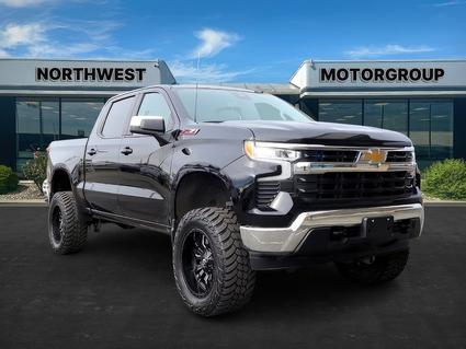 2023 Chevrolet Silverado Pasco WA