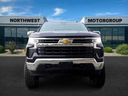 2023 Chevrolet Silverado Pasco WA