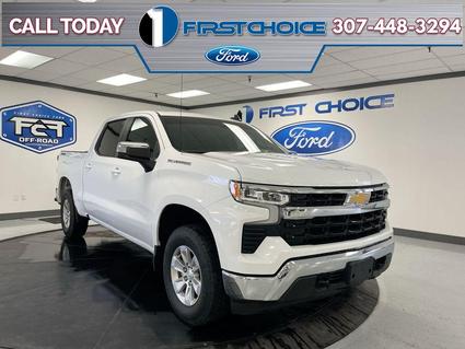 2023 Chevrolet Silverado Rock Springs WY