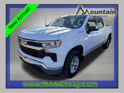 2023 Chevrolet Silverado Glenwood Springs CO