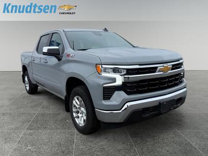 2024 Chevrolet Silverado Post Falls ID