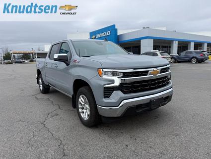 2024 Chevrolet Silverado Post Falls ID