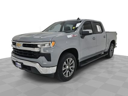 2024 Chevrolet Silverado Livingston TX