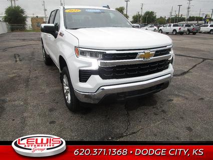 2022 Chevrolet Silverado Dodge City KS