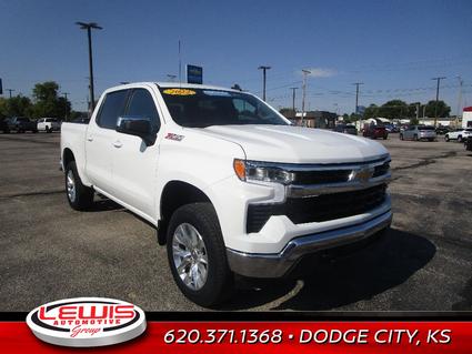 2022 Chevrolet Silverado Dodge City KS