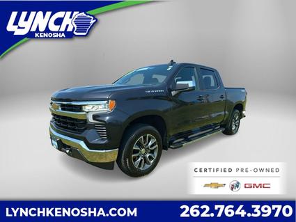 2022 Chevrolet Silverado Kenosha WI