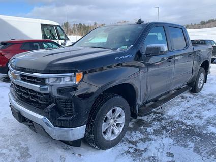 2022 Chevrolet Silverado Cliffton Park NY