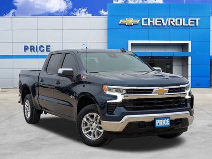 2023 Chevrolet Silverado Pleasanton TX