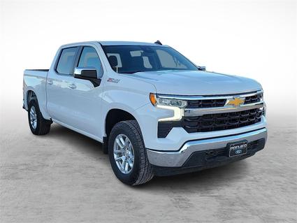 2023 Chevrolet Silverado Lamesa TX