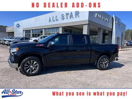 2023 Chevrolet Silverado Palestine TX