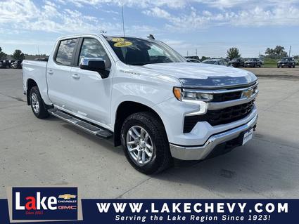 2023 Chevrolet Silverado Devils Lake ND