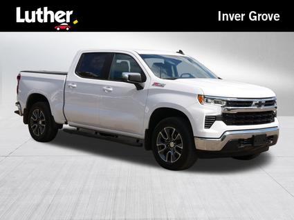 2024 Chevrolet Silverado Inver Grove Heights MN
