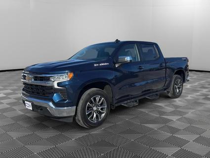 2022 Chevrolet Silverado Manheim PA