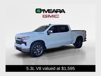 2023 Chevrolet Silverado Denver CO
