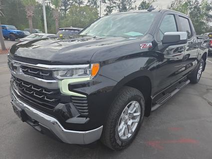 2023 Chevrolet Silverado Hinesville GA