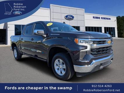 2023 Chevrolet Silverado Waycross GA