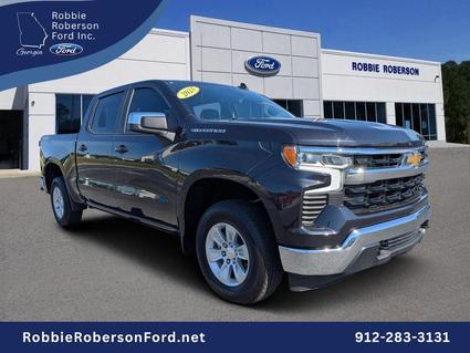 2023 Chevrolet Silverado Waycross GA