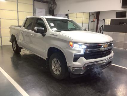 2023 Chevrolet Silverado Muskogee OK