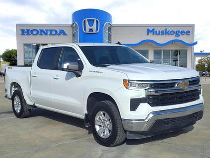 2023 Chevrolet Silverado Muskogee OK