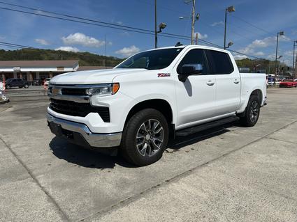 2024 Chevrolet Silverado Fort Payne AL