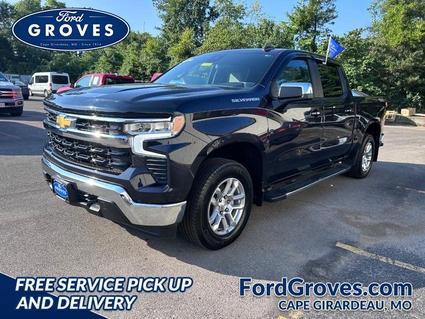 2023 Chevrolet Silverado Cape Girardeau MO