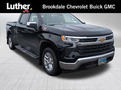 2024 Chevrolet Silverado Minneapolis MN