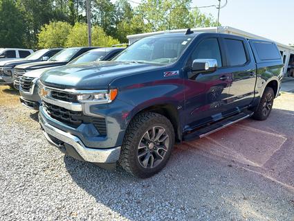 2024 Chevrolet Silverado Corinth MS
