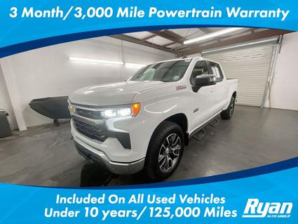 2024 Chevrolet Silverado Monroe LA