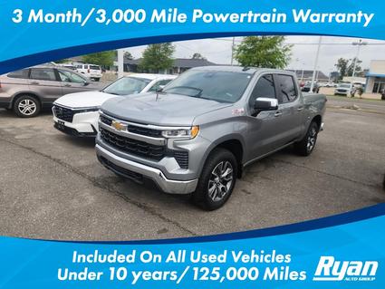 2024 Chevrolet Silverado Monroe LA