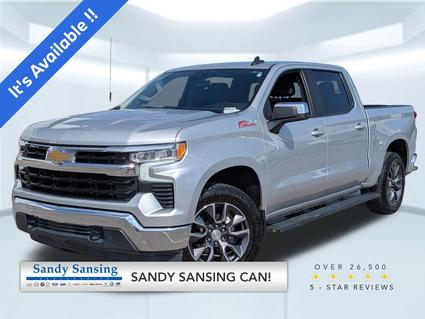 2022 Chevrolet Silverado Pensacola FL