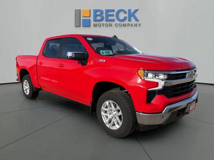 2023 Chevrolet Silverado Pierre SD