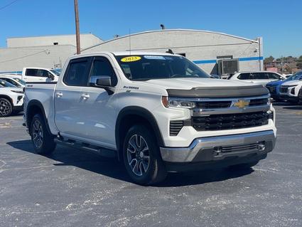 2023 Chevrolet Silverado Clinton TN