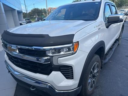 2023 Chevrolet Silverado Clinton TN