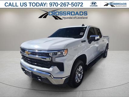 2023 Chevrolet Silverado Loveland CO