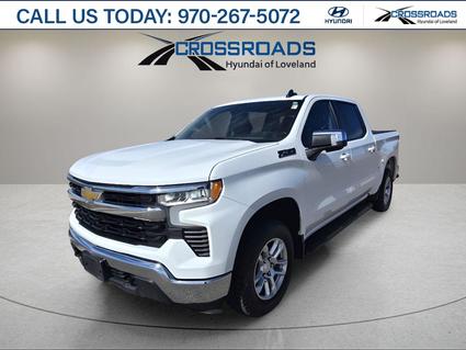 2023 Chevrolet Silverado Loveland CO