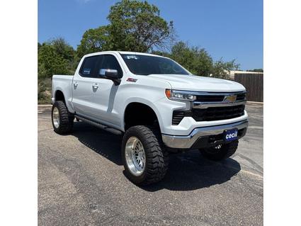2024 Chevrolet Silverado Muskogee OK