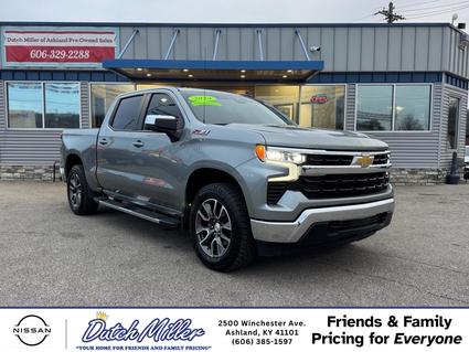 2024 Chevrolet Silverado Ashland KY