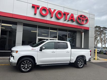 2022 Chevrolet Silverado Eureka CA