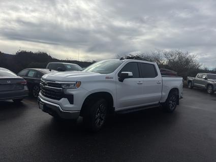 2022 Chevrolet Silverado Eureka CA