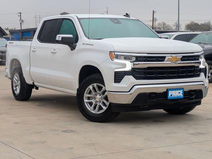 2023 Chevrolet Silverado Pleasanton TX