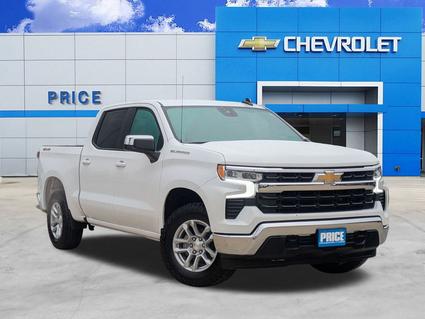 2023 Chevrolet Silverado Pleasanton TX
